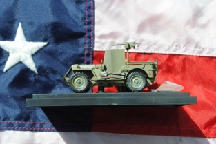 Hobby Master HG1602  U.S.Jeep Willy M.B.